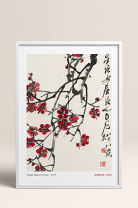 HOMEPACK Ahşap Çerçeveli Tablo Çerçeveli Poster Sanatsal Modern Duvar Dekoru JPN-58