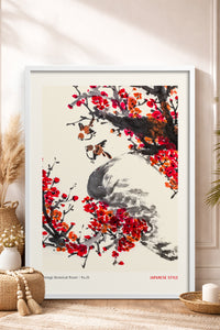 HOMEPACK Ahşap Çerçeveli Tablo Çerçeveli Poster Sanatsal Modern Duvar Dekoru JPN-70
