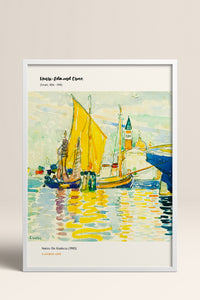 HOMEPACK Ahşap Çerçeveli Tablo Çerçeveli Poster Sanatsal Modern Duvar Dekoru MDN-008