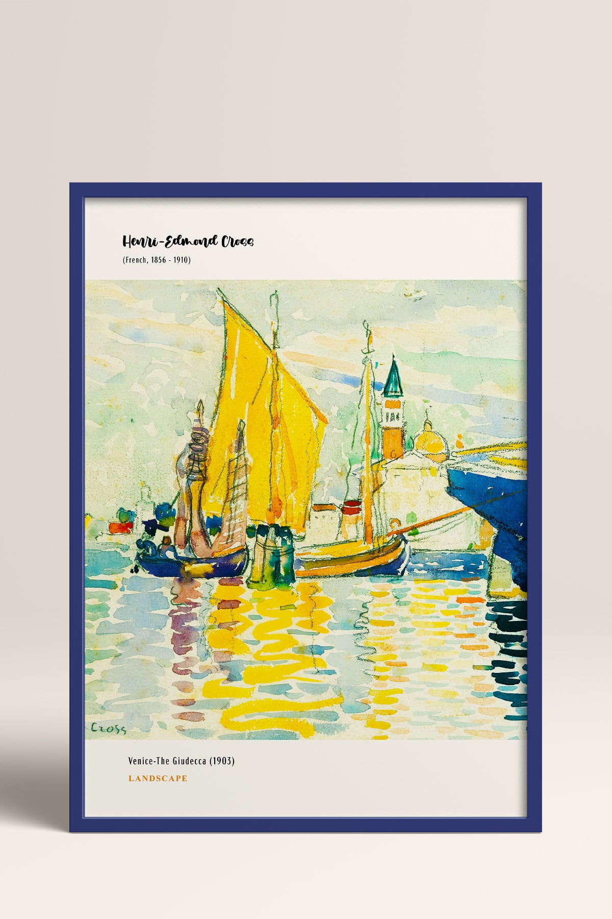 HOMEPACK Ahşap Çerçeveli Tablo Çerçeveli Poster Sanatsal Modern Duvar Dekoru MDN-008