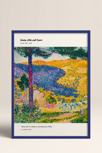 HOMEPACK Ahşap Çerçeveli Tablo Çerçeveli Poster Sanatsal Modern Duvar Dekoru MDN-12