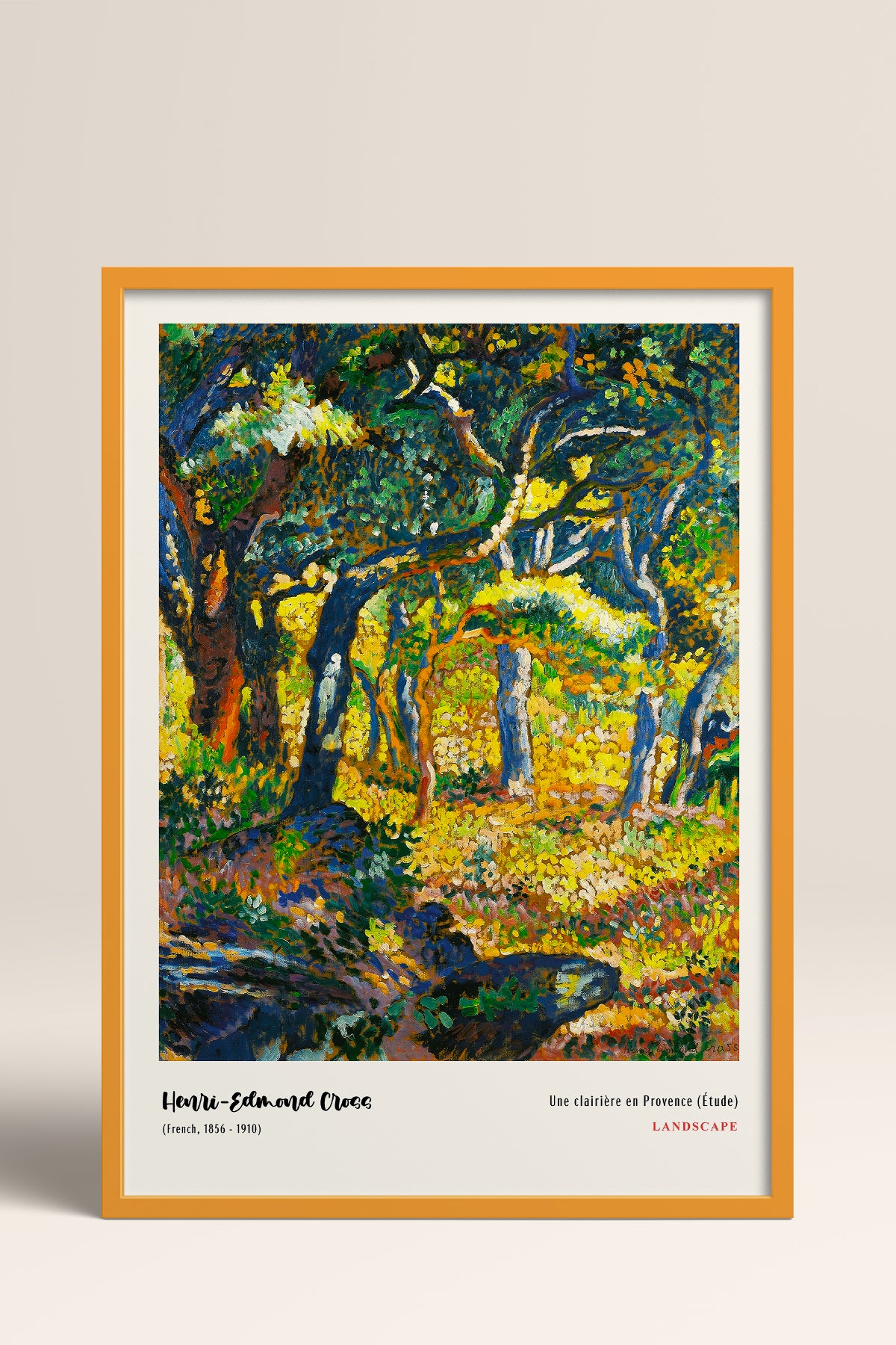 HOMEPACK Ahşap Çerçeveli Tablo Çerçeveli Poster Sanatsal Modern Duvar Dekoru MDN-014