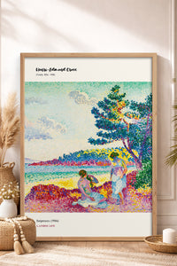 HOMEPACK Ahşap Çerçeveli Tablo Çerçeveli Poster Sanatsal Modern Duvar Dekoru MDN-02