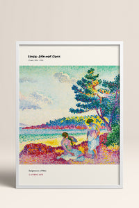 HOMEPACK Ahşap Çerçeveli Tablo Çerçeveli Poster Sanatsal Modern Duvar Dekoru MDN-02