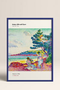 HOMEPACK Ahşap Çerçeveli Tablo Çerçeveli Poster Sanatsal Modern Duvar Dekoru MDN-02