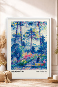 HOMEPACK Ahşap Çerçeveli Tablo Çerçeveli Poster Sanatsal Modern Duvar Dekoru MDN-10