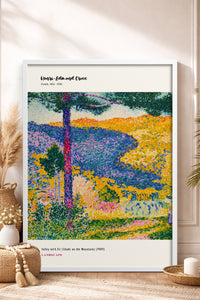 HOMEPACK Ahşap Çerçeveli Tablo Çerçeveli Poster Sanatsal Modern Duvar Dekoru MDN-12