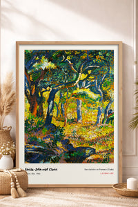 HOMEPACK Ahşap Çerçeveli Tablo Çerçeveli Poster Sanatsal Modern Duvar Dekoru MDN-014