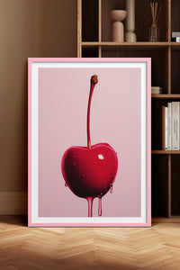 HOMEPACK Ahşap Çerçeveli Tablo Çerçeveli Poster Sanatsal Modern Duvar Dekoru TK-1020