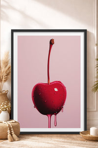 HOMEPACK Ahşap Çerçeveli Tablo Çerçeveli Poster Sanatsal Modern Duvar Dekoru TK-1020