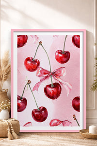 HOMEPACK Ahşap Çerçeveli Tablo Çerçeveli Poster Sanatsal Modern Duvar Dekoru TK-1025