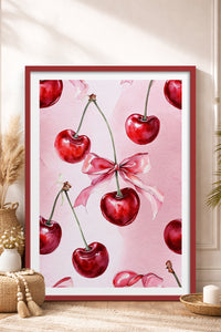 HOMEPACK Ahşap Çerçeveli Tablo Çerçeveli Poster Sanatsal Modern Duvar Dekoru TK-1025