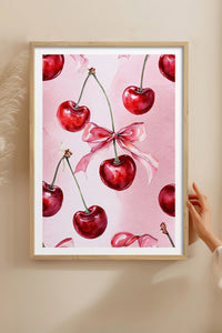 HOMEPACK Ahşap Çerçeveli Tablo Çerçeveli Poster Sanatsal Modern Duvar Dekoru TK-1025