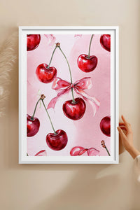 HOMEPACK Ahşap Çerçeveli Tablo Çerçeveli Poster Sanatsal Modern Duvar Dekoru TK-1025