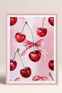 HOMEPACK Ahşap Çerçeveli Tablo Çerçeveli Poster Sanatsal Modern Duvar Dekoru TK-1025