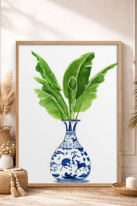 HOMEPACK Ahşap Çerçeveli Tablo Çerçeveli Poster Sanatsal Modern Duvar Dekoru TK-1032