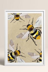 HOMEPACK Ahşap Çerçeveli Tablo Çerçeveli Poster Sanatsal Modern Duvar Dekoru TK-1038