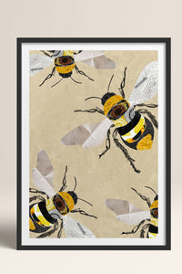 HOMEPACK Ahşap Çerçeveli Tablo Çerçeveli Poster Sanatsal Modern Duvar Dekoru TK-1038