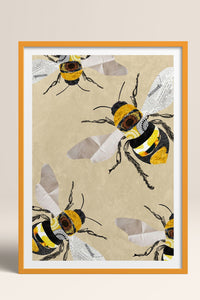 HOMEPACK Ahşap Çerçeveli Tablo Çerçeveli Poster Sanatsal Modern Duvar Dekoru TK-1038