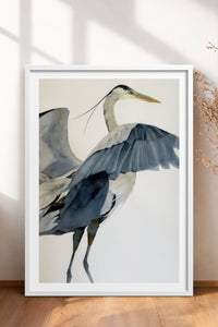 HOMEPACK Ahşap Çerçeveli Tablo Çerçeveli Poster Sanatsal Modern Duvar Dekoru TK-1056