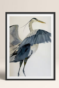 HOMEPACK Ahşap Çerçeveli Tablo Çerçeveli Poster Sanatsal Modern Duvar Dekoru TK-1056