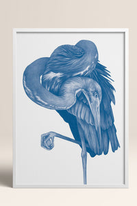 HOMEPACK Ahşap Çerçeveli Tablo Çerçeveli Poster Sanatsal Modern Duvar Dekoru TK-1057