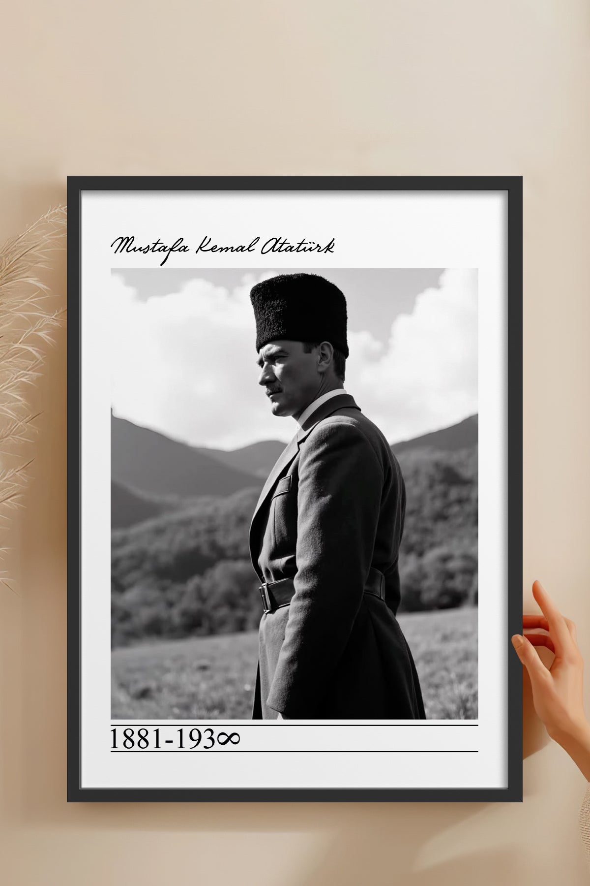 Test 1 Poster