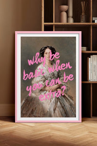 HOMEPACK Ahşap Çerçeveli Tablo Çerçeveli Poster Sanatsal Modern Duvar Dekoru TK-1096