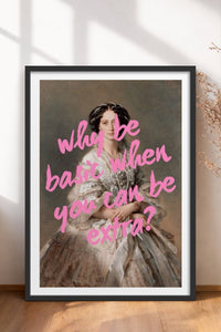 HOMEPACK Ahşap Çerçeveli Tablo Çerçeveli Poster Sanatsal Modern Duvar Dekoru TK-1096