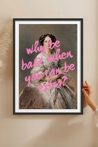 HOMEPACK Ahşap Çerçeveli Tablo Çerçeveli Poster Sanatsal Modern Duvar Dekoru TK-1096