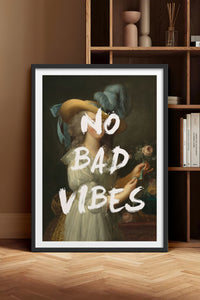 HOMEPACK Ahşap Çerçeveli Tablo Çerçeveli Poster Sanatsal Modern Duvar Dekoru TK-1097