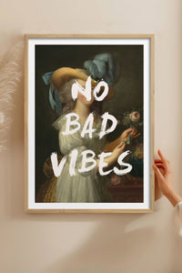HOMEPACK Ahşap Çerçeveli Tablo Çerçeveli Poster Sanatsal Modern Duvar Dekoru TK-1097