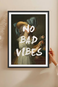 HOMEPACK Ahşap Çerçeveli Tablo Çerçeveli Poster Sanatsal Modern Duvar Dekoru TK-1097