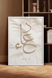 HOMEPACK Ahşap Çerçeveli Tablo Çerçeveli Poster Sanatsal Modern Duvar Dekoru TK-1253