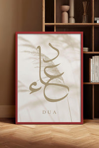 HOMEPACK Ahşap Çerçeveli Tablo Çerçeveli Poster Sanatsal Modern Duvar Dekoru TK-1253