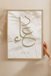HOMEPACK Ahşap Çerçeveli Tablo Çerçeveli Poster Sanatsal Modern Duvar Dekoru TK-1253
