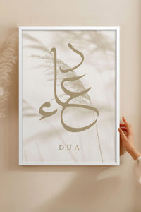 HOMEPACK Ahşap Çerçeveli Tablo Çerçeveli Poster Sanatsal Modern Duvar Dekoru TK-1253