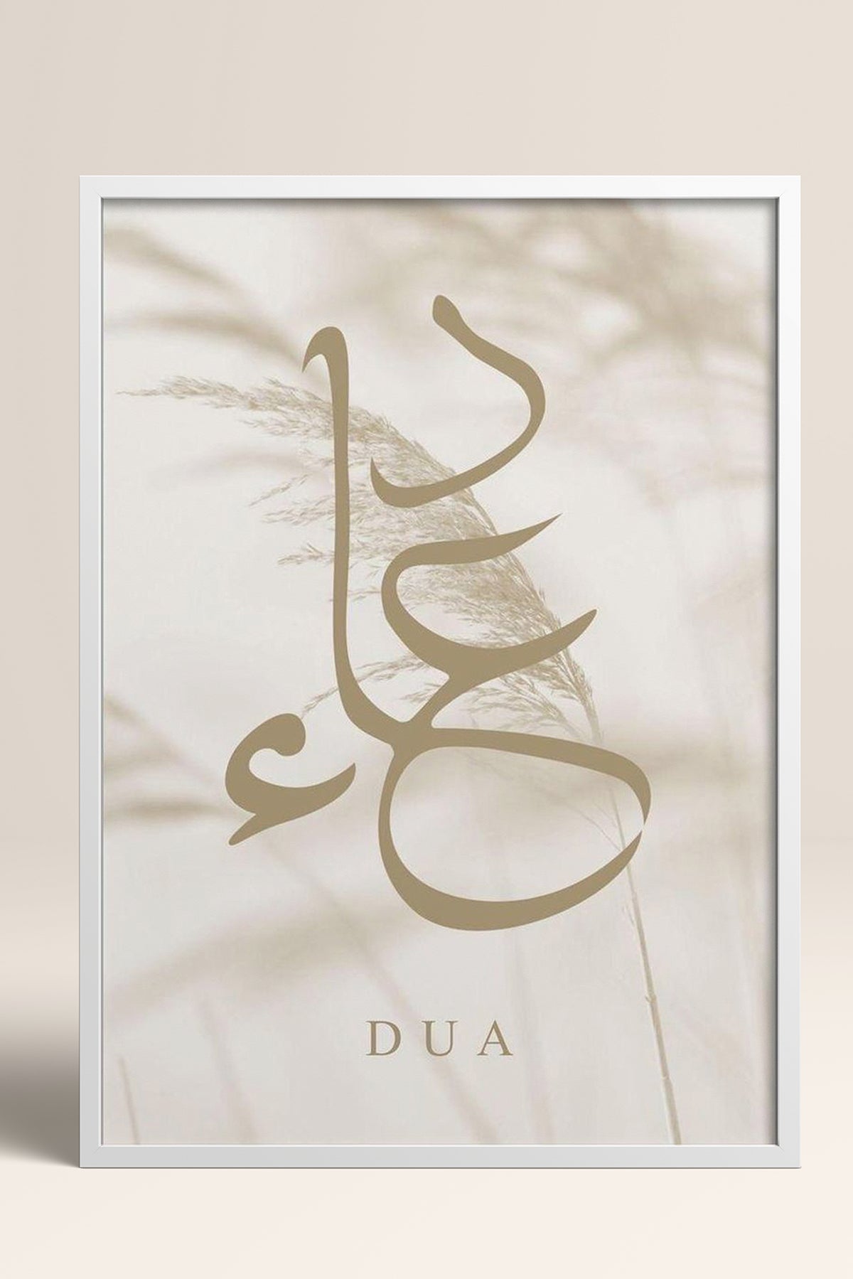 HOMEPACK Ahşap Çerçeveli Tablo Çerçeveli Poster Sanatsal Modern Duvar Dekoru TK-1253