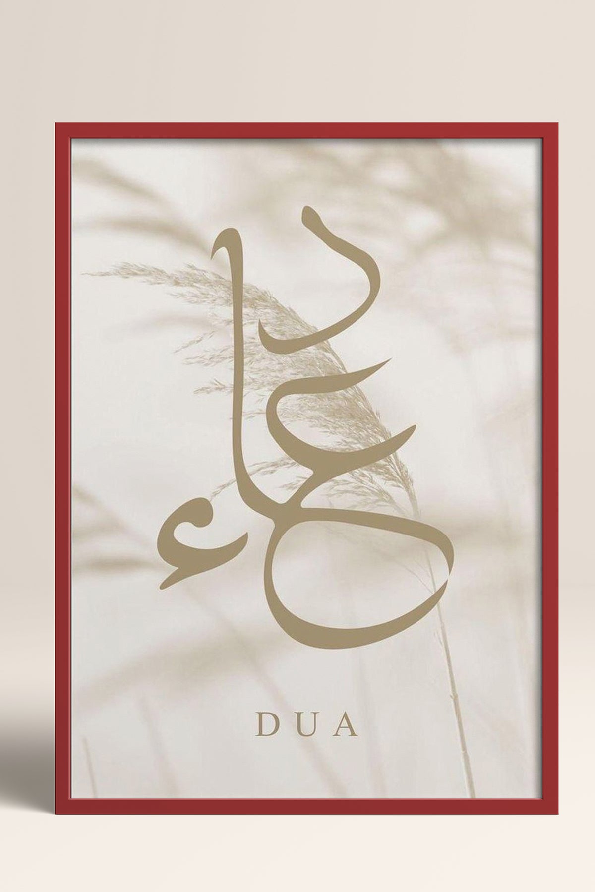 HOMEPACK Ahşap Çerçeveli Tablo Çerçeveli Poster Sanatsal Modern Duvar Dekoru TK-1253