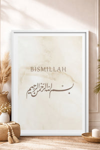HOMEPACK Ahşap Çerçeveli Tablo Çerçeveli Poster Sanatsal Modern Duvar Dekoru TK-1255