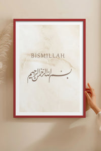 HOMEPACK Ahşap Çerçeveli Tablo Çerçeveli Poster Sanatsal Modern Duvar Dekoru TK-1255