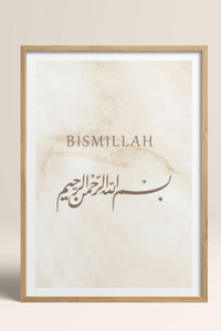 HOMEPACK Ahşap Çerçeveli Tablo Çerçeveli Poster Sanatsal Modern Duvar Dekoru TK-1255