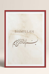 HOMEPACK Ahşap Çerçeveli Tablo Çerçeveli Poster Sanatsal Modern Duvar Dekoru TK-1255