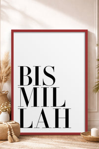 HOMEPACK Ahşap Çerçeveli Tablo Çerçeveli Poster Sanatsal Modern Duvar Dekoru TK-1257