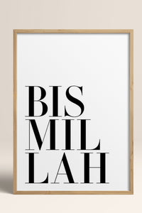 HOMEPACK Ahşap Çerçeveli Tablo Çerçeveli Poster Sanatsal Modern Duvar Dekoru TK-1257