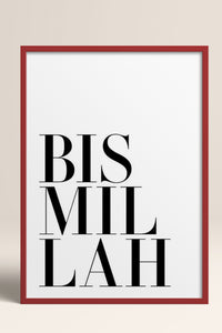 HOMEPACK Ahşap Çerçeveli Tablo Çerçeveli Poster Sanatsal Modern Duvar Dekoru TK-1257