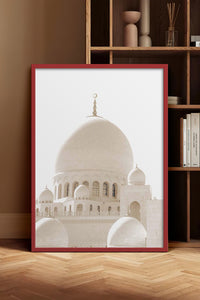 HOMEPACK Ahşap Çerçeveli Tablo Çerçeveli Poster Sanatsal Modern Duvar Dekoru TK-1263