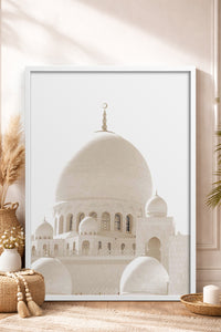 HOMEPACK Ahşap Çerçeveli Tablo Çerçeveli Poster Sanatsal Modern Duvar Dekoru TK-1263