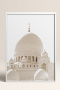 HOMEPACK Ahşap Çerçeveli Tablo Çerçeveli Poster Sanatsal Modern Duvar Dekoru TK-1263