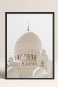 HOMEPACK Ahşap Çerçeveli Tablo Çerçeveli Poster Sanatsal Modern Duvar Dekoru TK-1263